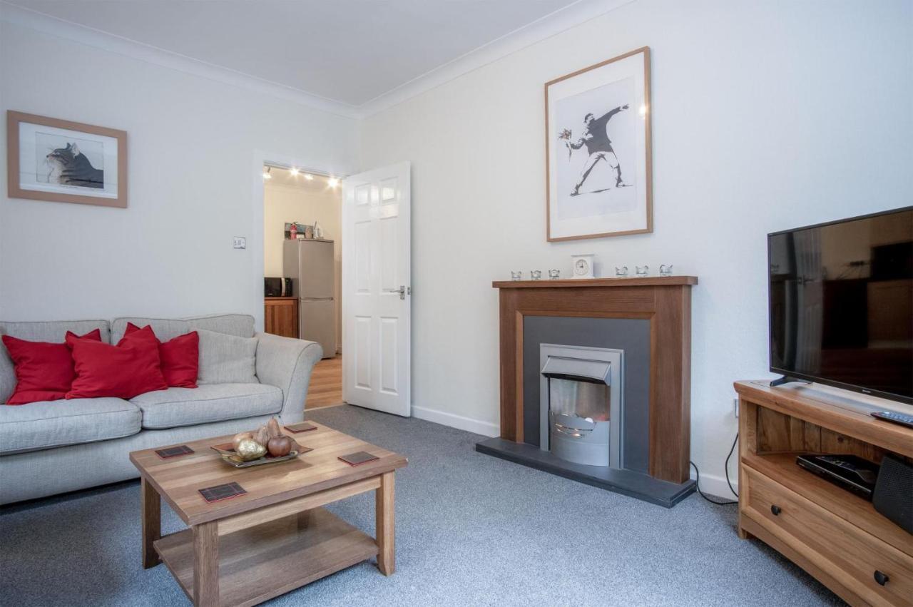 Glenvale - 2 Bedroom Apartment - Saundersfoot Buitenkant foto
