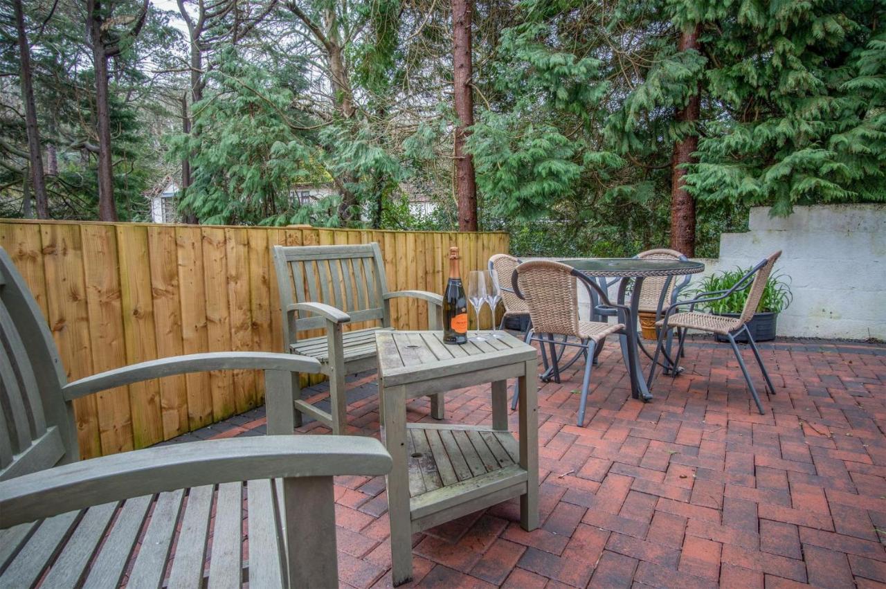 Glenvale - 2 Bedroom Apartment - Saundersfoot Buitenkant foto
