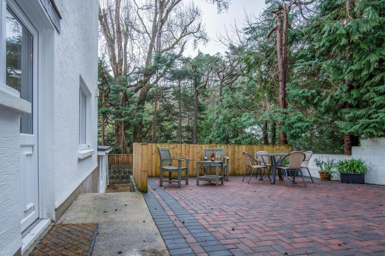 Glenvale - 2 Bedroom Apartment - Saundersfoot Buitenkant foto