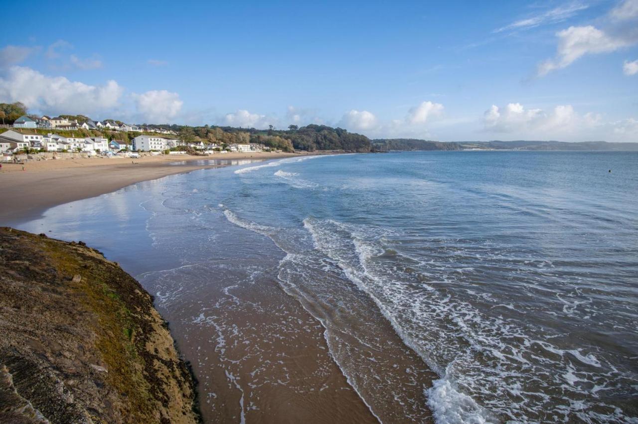 Glenvale - 2 Bedroom Apartment - Saundersfoot Buitenkant foto