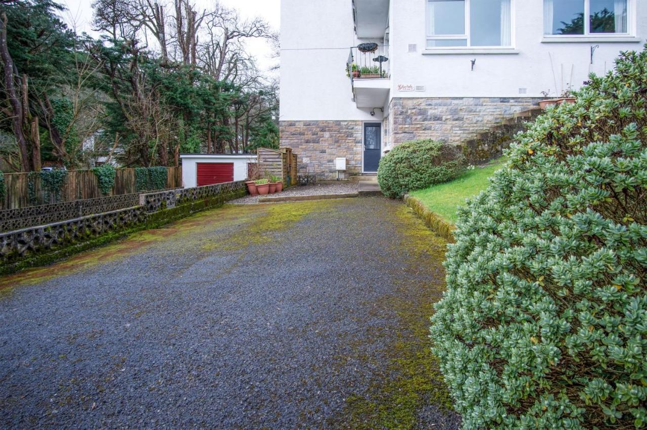 Glenvale - 2 Bedroom Apartment - Saundersfoot Buitenkant foto